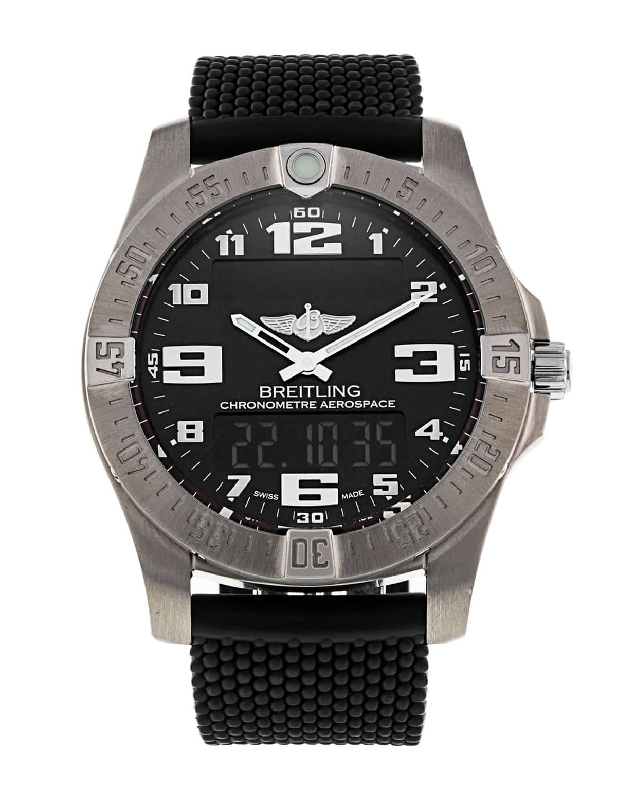 Breitling Aerospace E79363